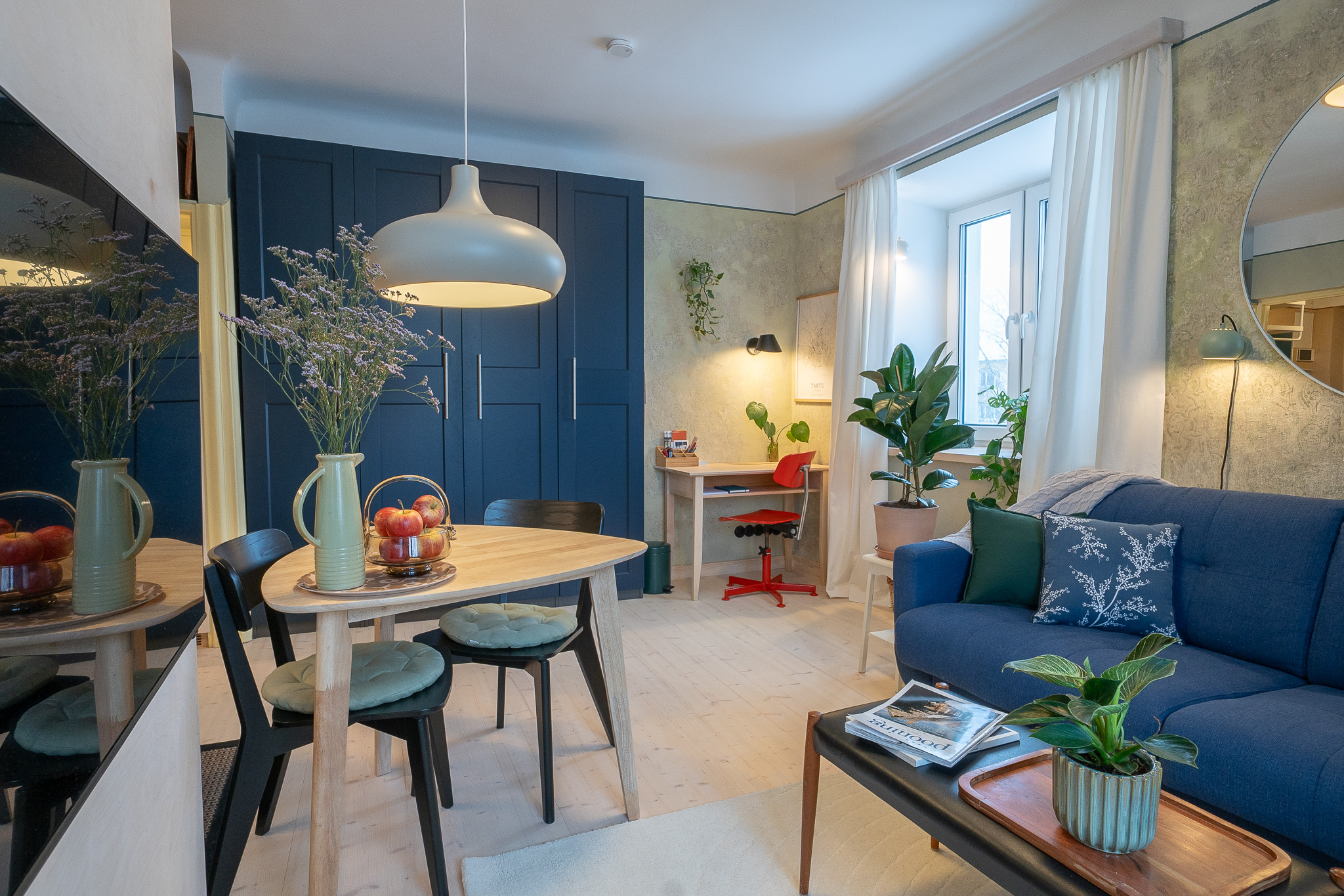 Külaliskorter pilt 1